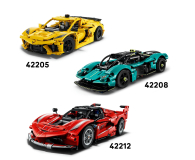 LEGO Technic 42214 Supersamochód Lamborghini Revuelto - 1331708 - zdjęcie 9